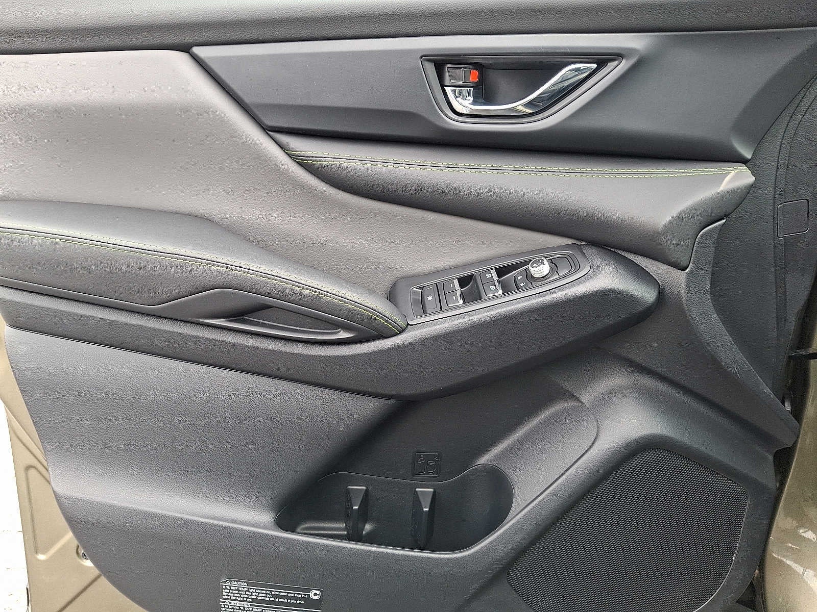 2024 Subaru Ascent Onyx Edition