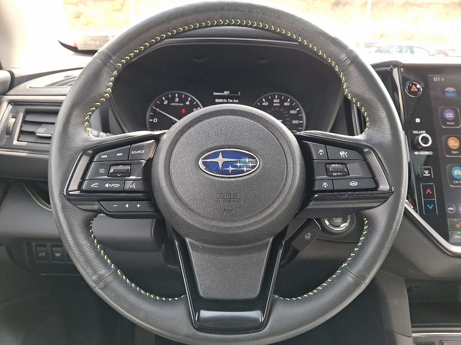 2024 Subaru Ascent Onyx Edition