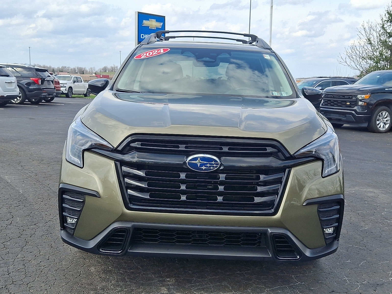 2024 Subaru Ascent Onyx Edition