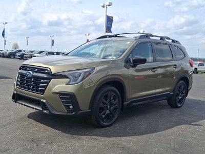 2024 Subaru Ascent Onyx Edition