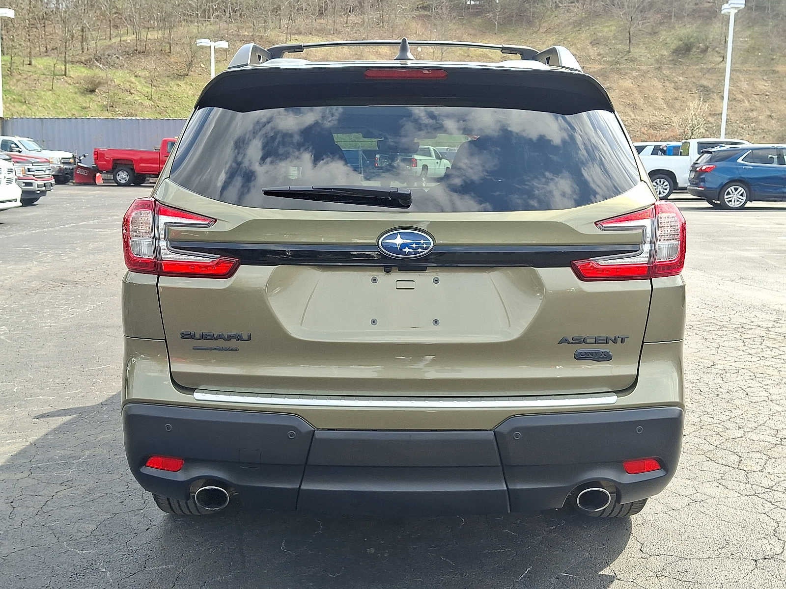 2024 Subaru Ascent Onyx Edition