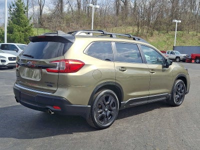 2024 Subaru Ascent Onyx Edition