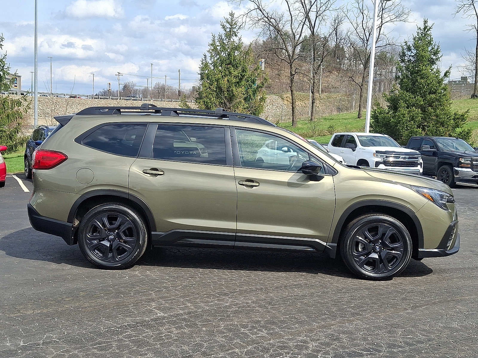 2024 Subaru Ascent Onyx Edition