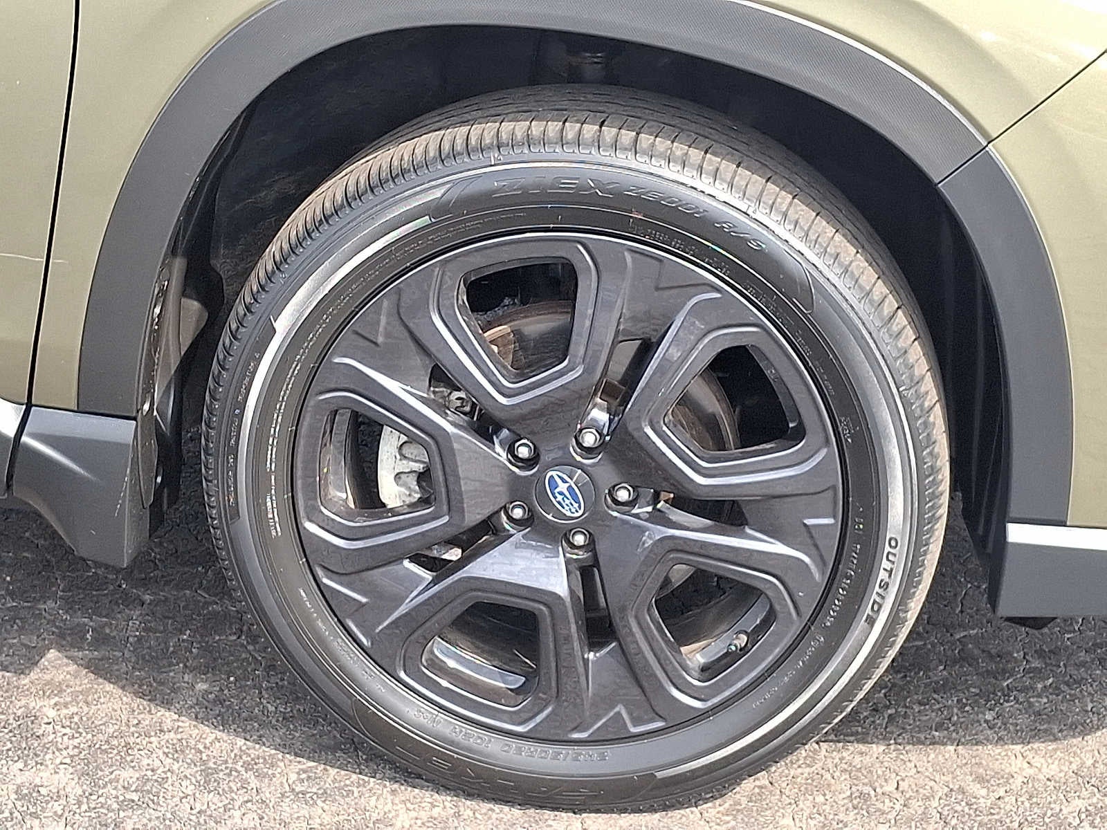 2024 Subaru Ascent Onyx Edition