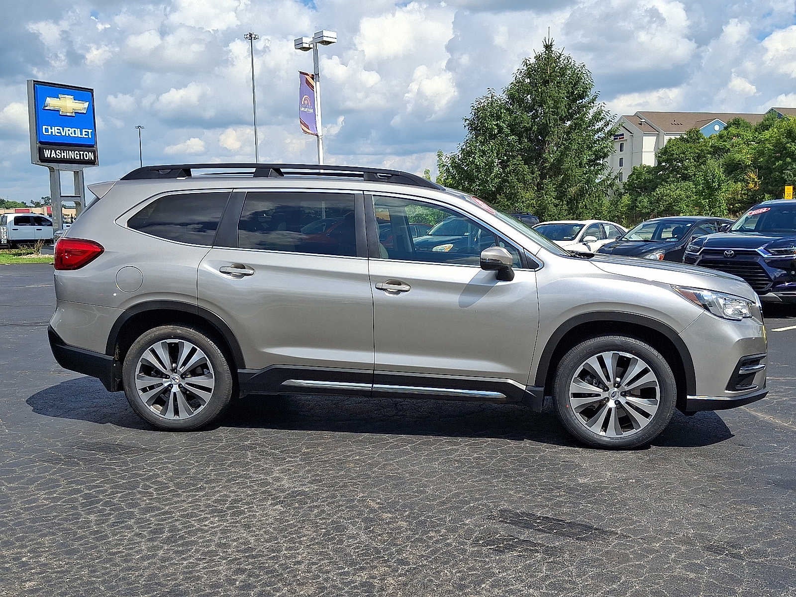 2020 Subaru Ascent Limited