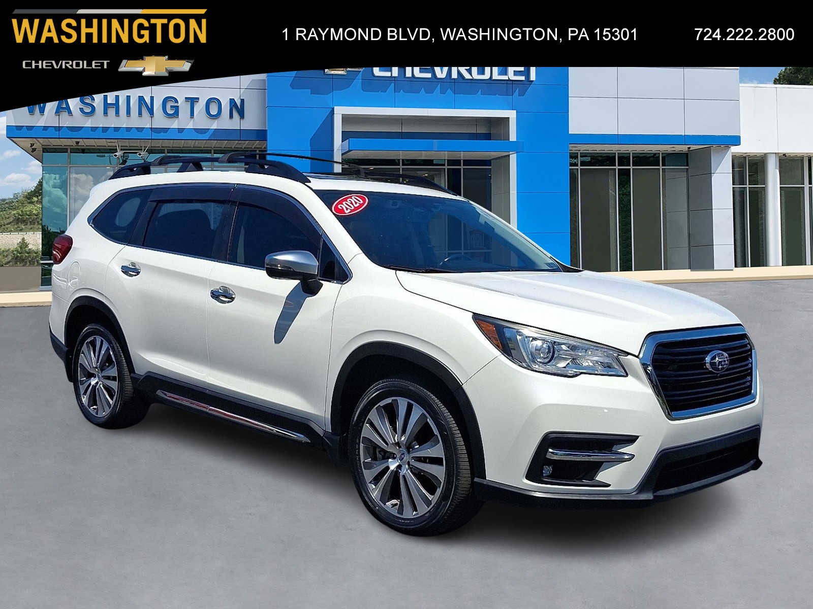 2020 Subaru Ascent Touring