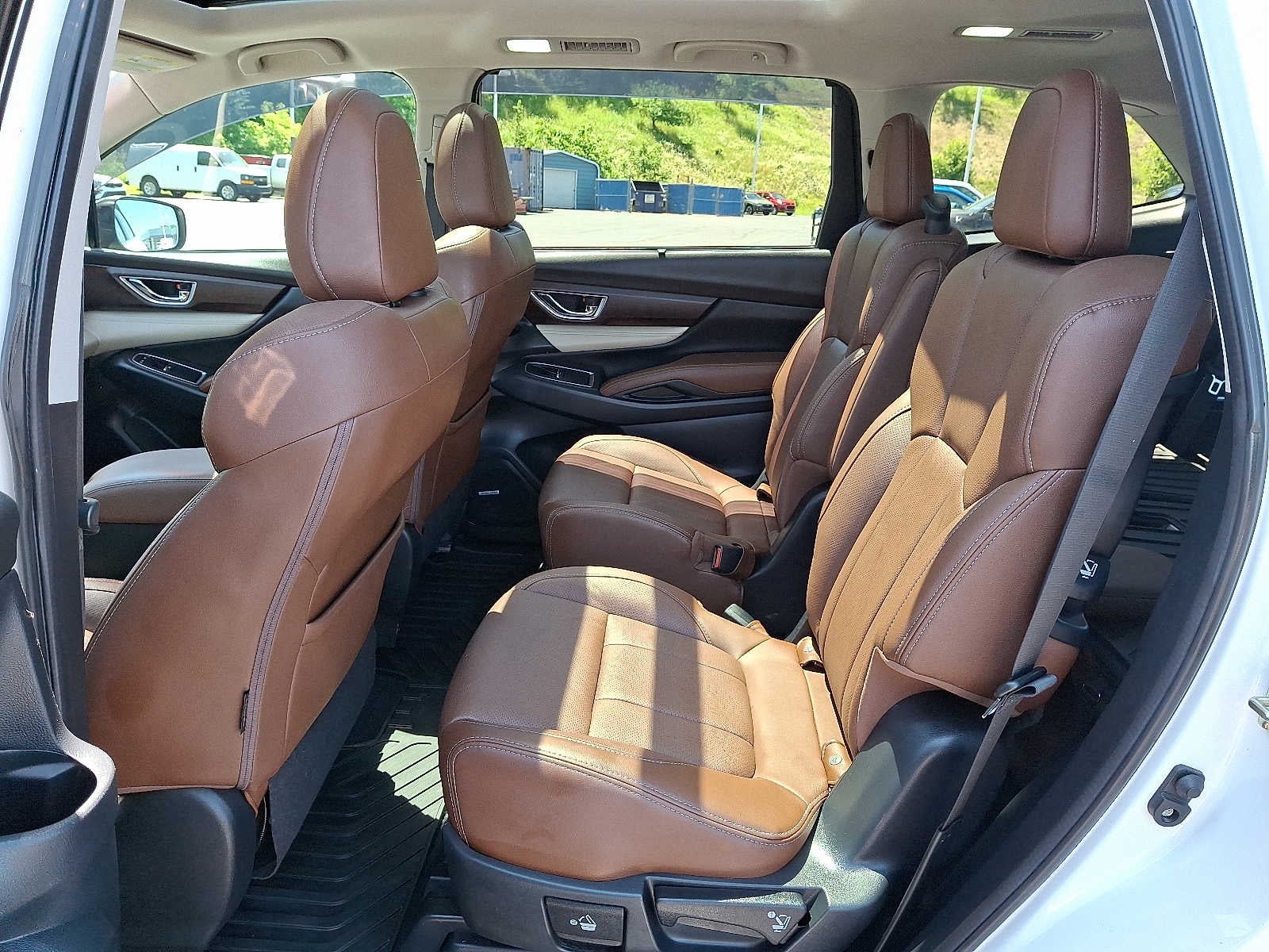 2020 Subaru Ascent Touring