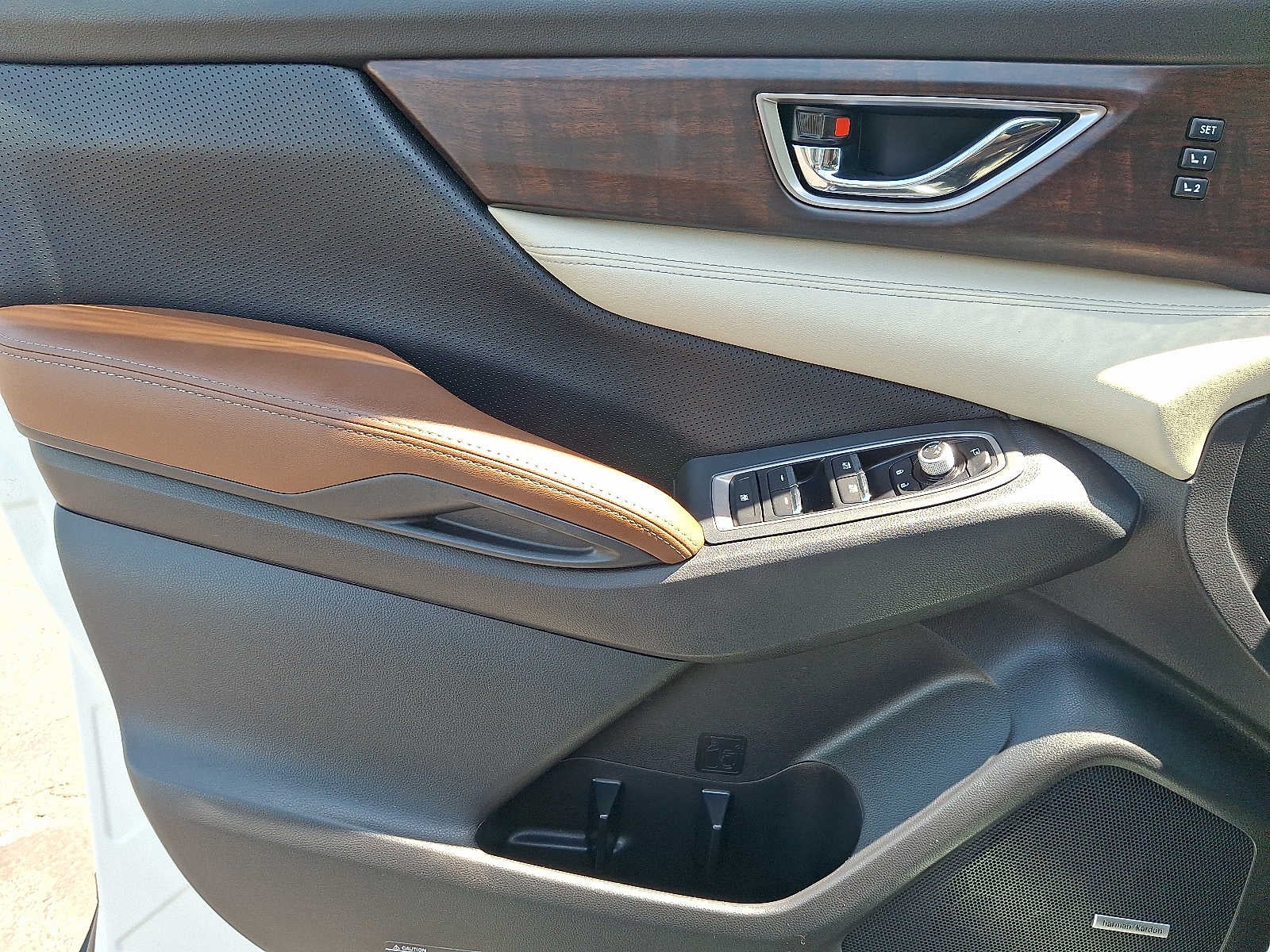 2020 Subaru Ascent Touring