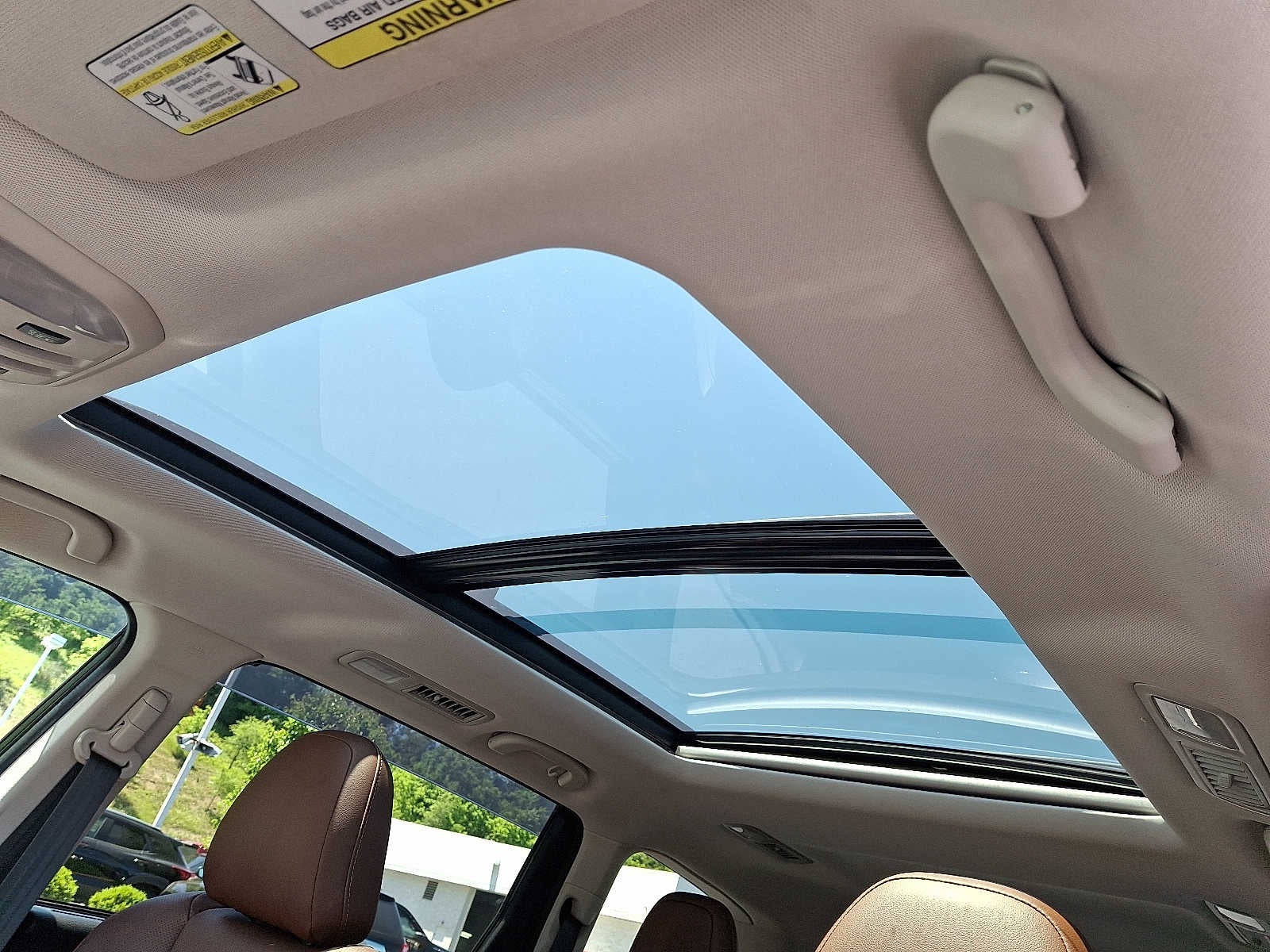 2020 Subaru Ascent Touring
