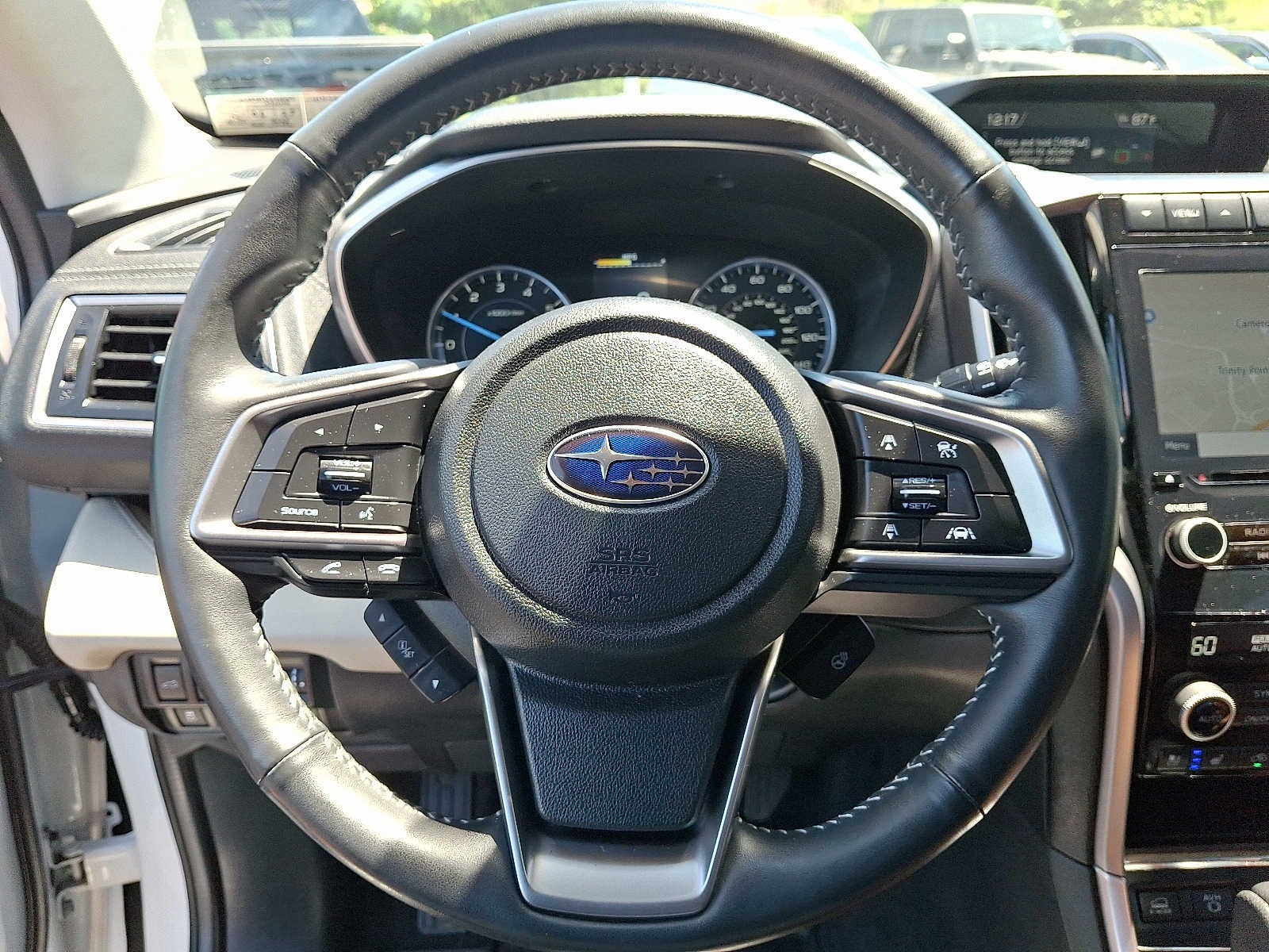 2020 Subaru Ascent Touring