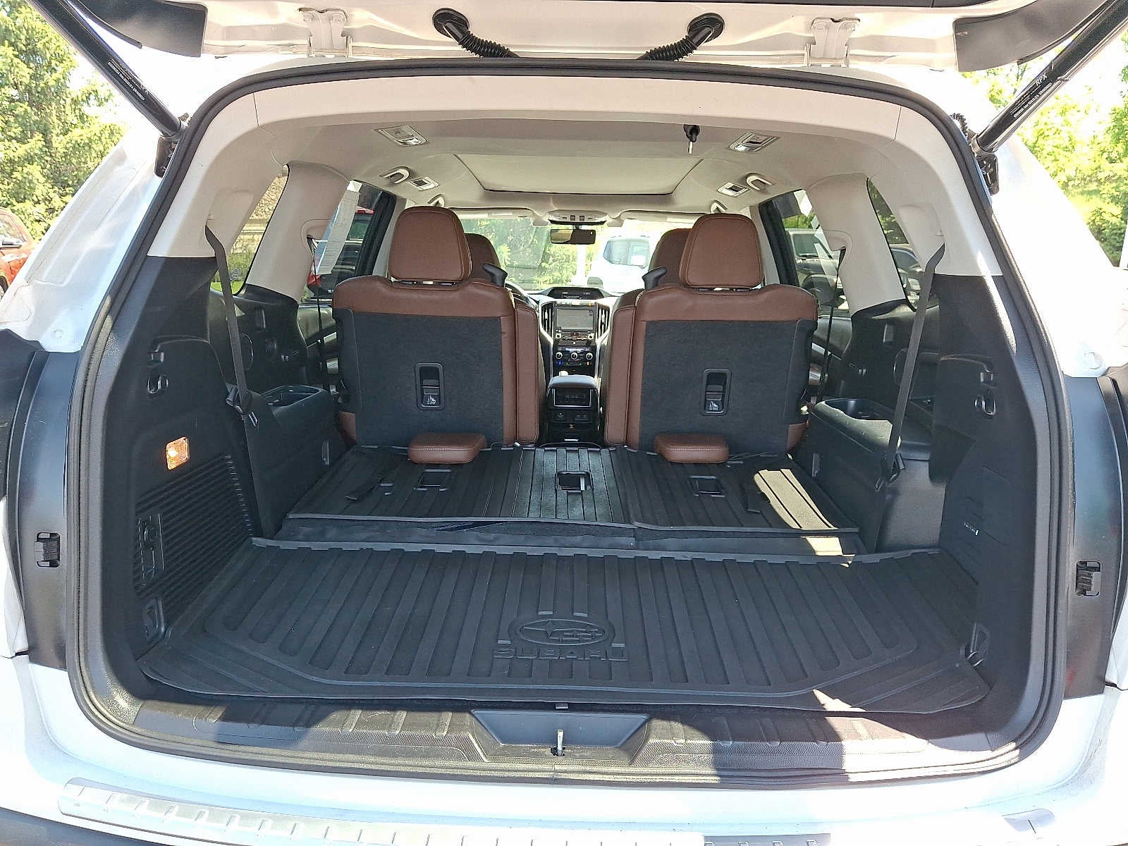 2020 Subaru Ascent Touring