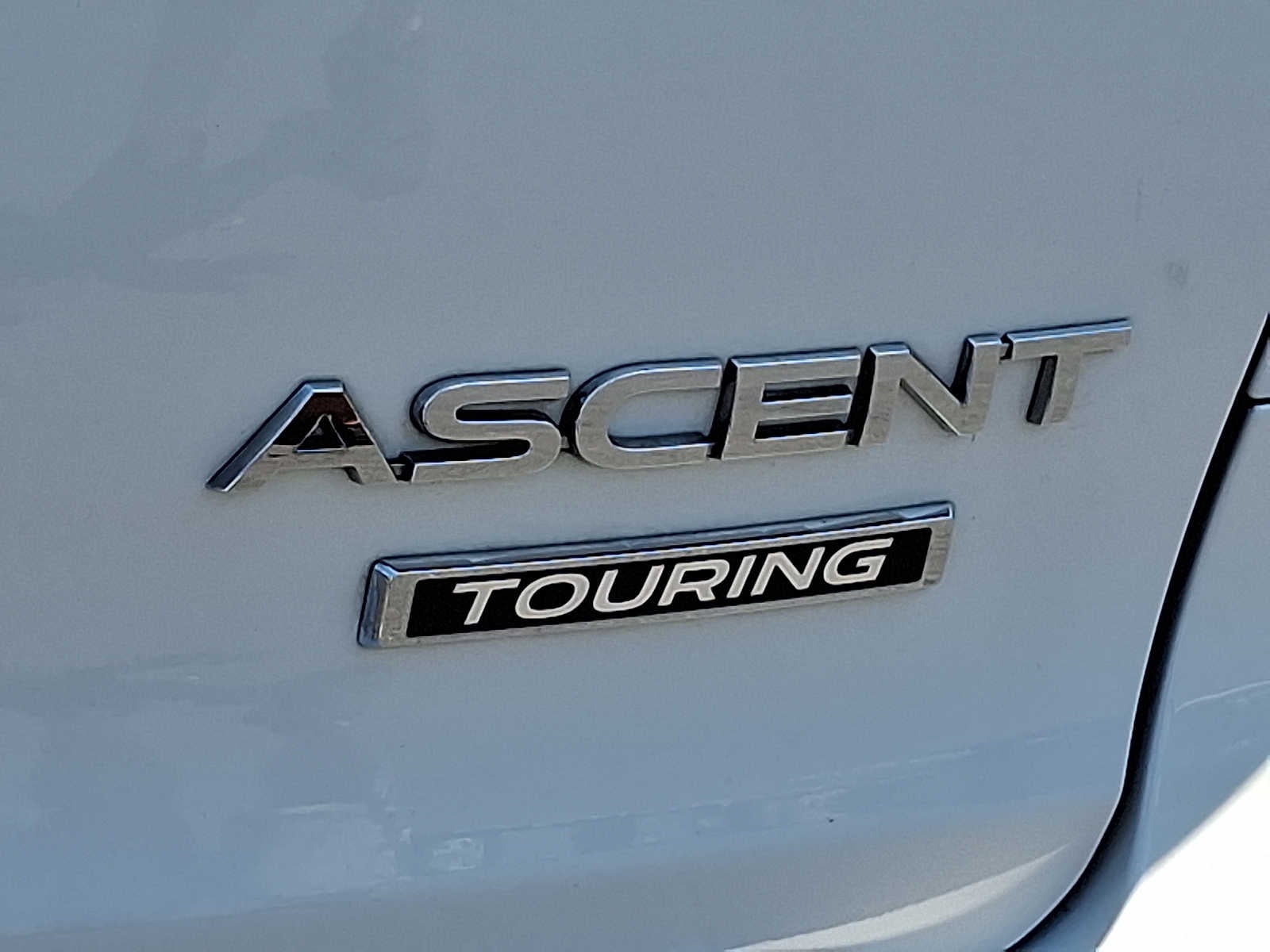 2020 Subaru Ascent Touring