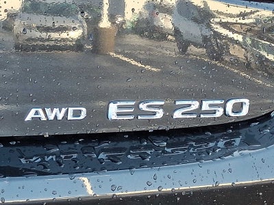 2023 Lexus ES ES 250