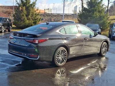 2023 Lexus ES ES 250
