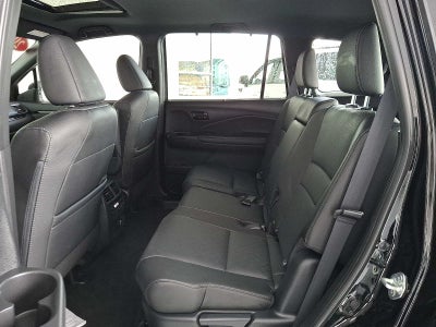 2022 Honda Passport Elite