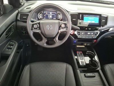 2022 Honda Passport Elite