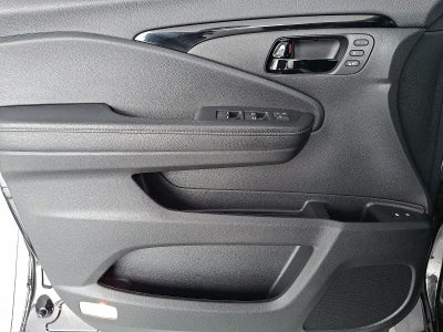 2022 Honda Passport Elite