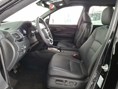 2022 Honda Passport Elite
