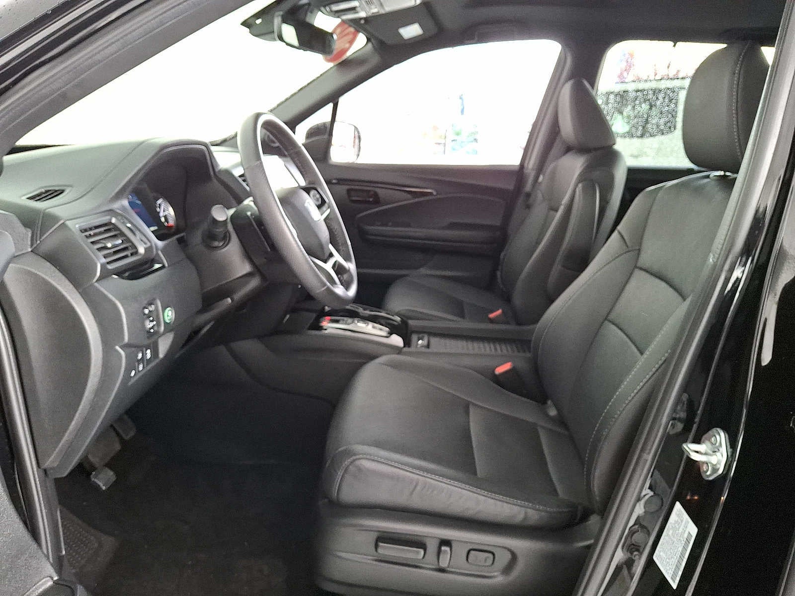 2022 Honda Passport Elite