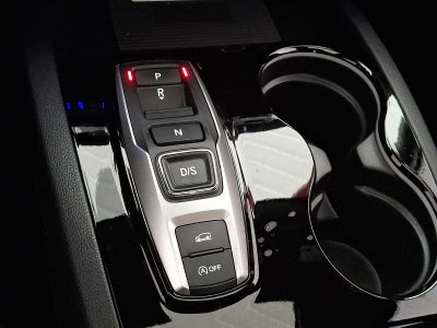 2022 Honda Passport Elite