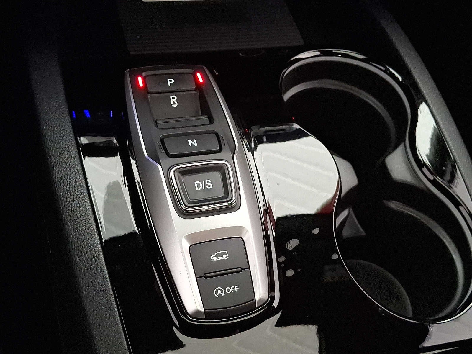 2022 Honda Passport Elite