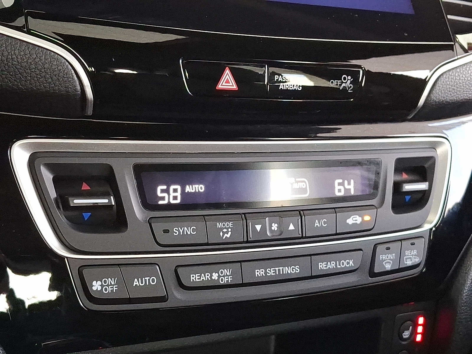 2022 Honda Passport Elite