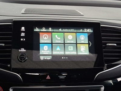 2022 Honda Passport Elite