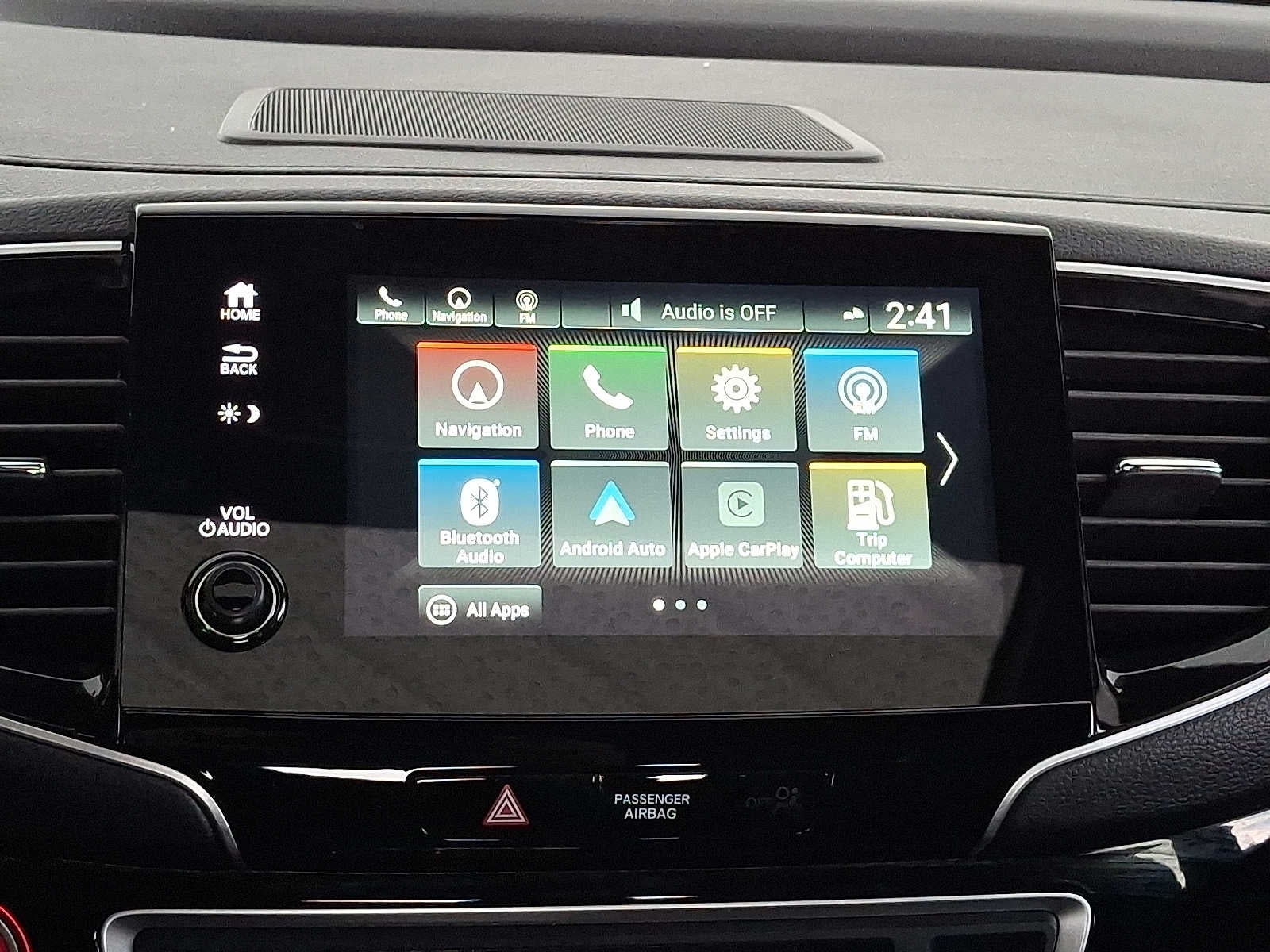 2022 Honda Passport Elite