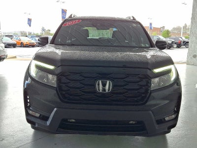 2022 Honda Passport Elite
