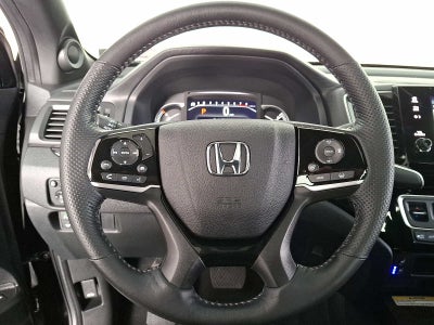2022 Honda Passport Elite