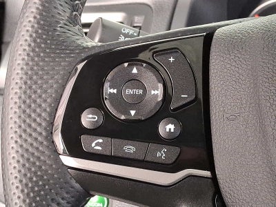 2022 Honda Passport Elite
