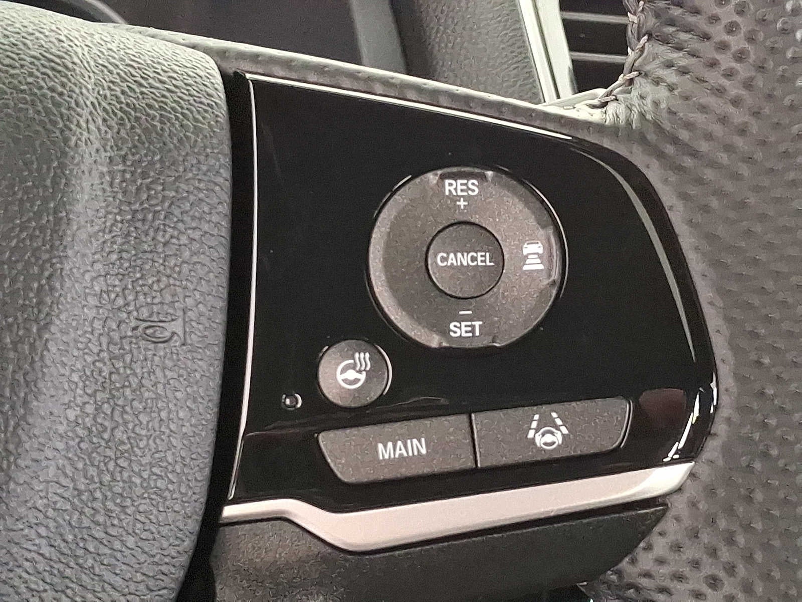 2022 Honda Passport Elite