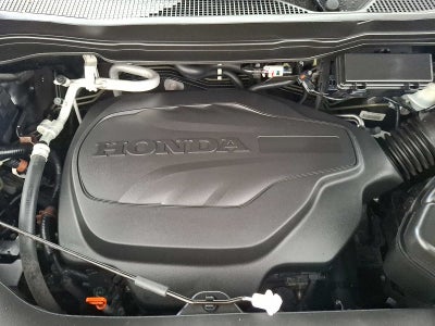 2022 Honda Passport Elite