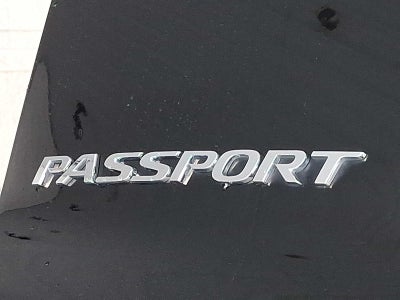 2022 Honda Passport Elite