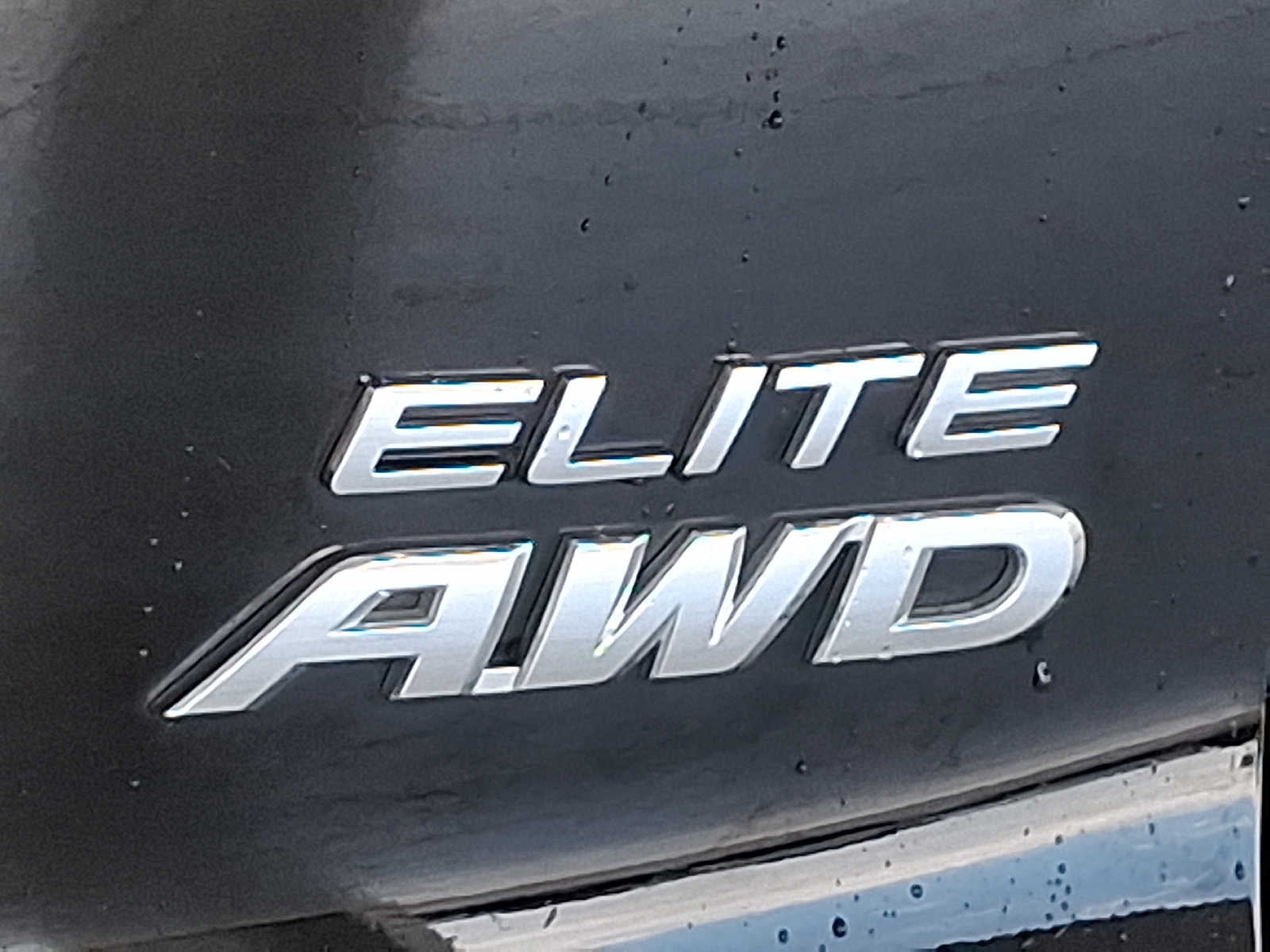 2022 Honda Passport Elite