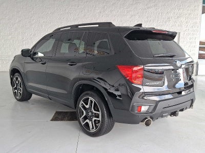 2022 Honda Passport Elite