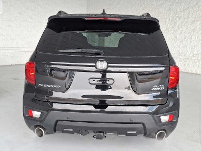 2022 Honda Passport Elite