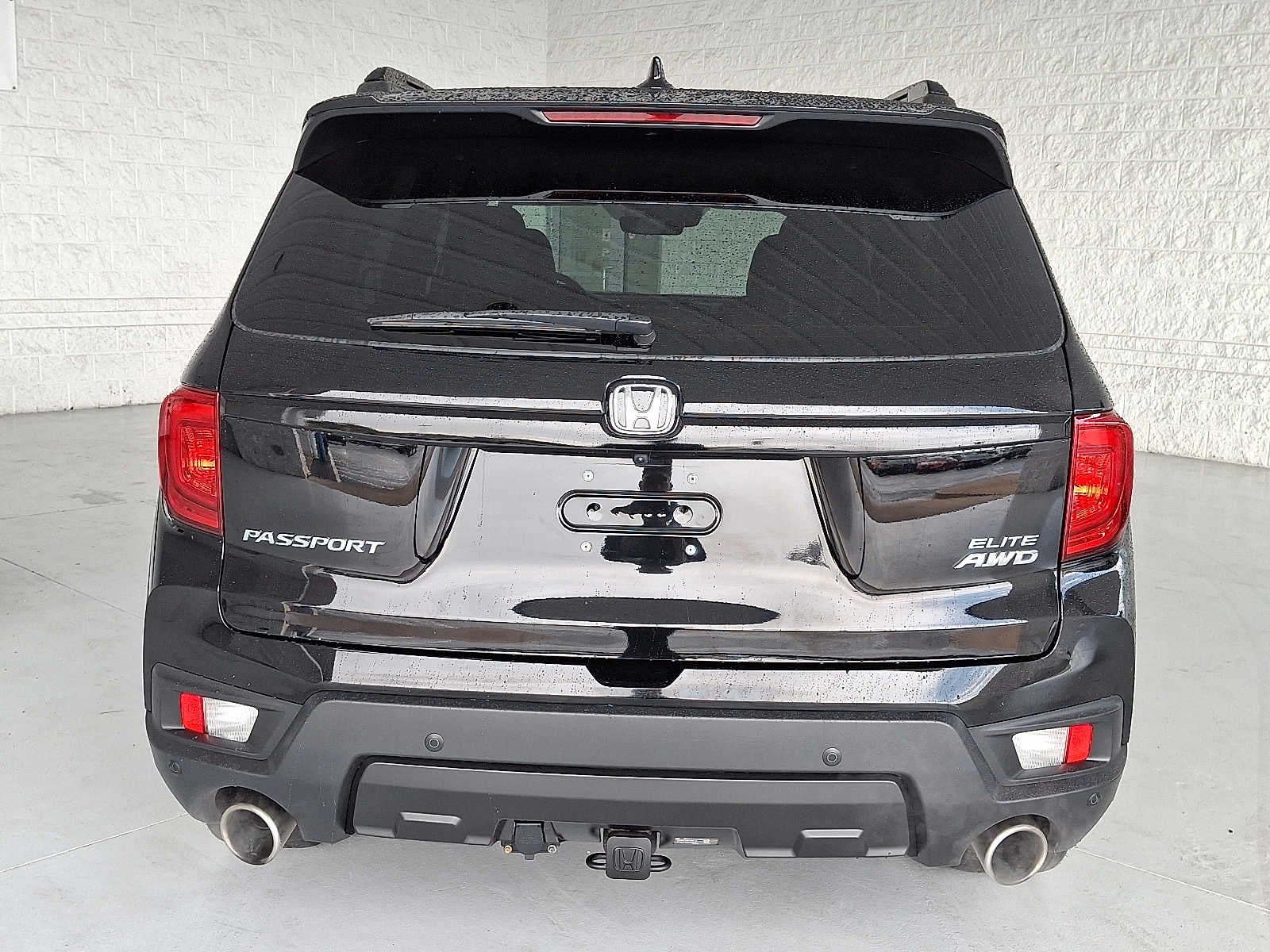 2022 Honda Passport Elite
