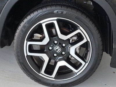 2022 Honda Passport Elite