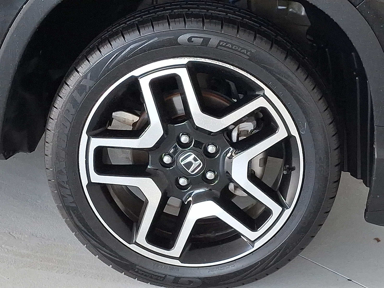 2022 Honda Passport Elite