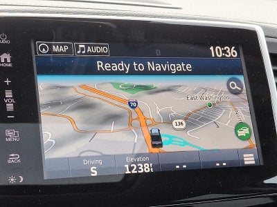 2020 Honda Ridgeline RTL-E