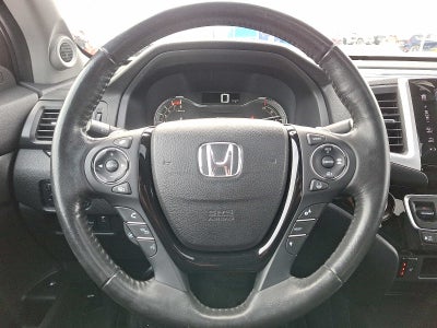 2020 Honda Ridgeline RTL-E