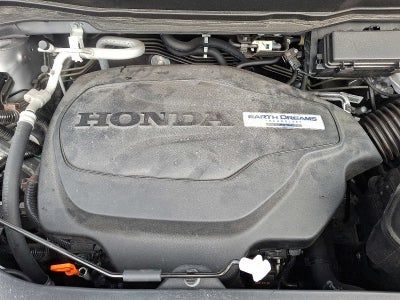 2020 Honda Ridgeline RTL-E