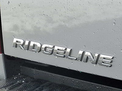 2020 Honda Ridgeline RTL-E