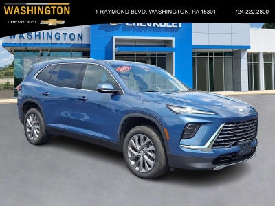 2025 Buick Enclave Preferred