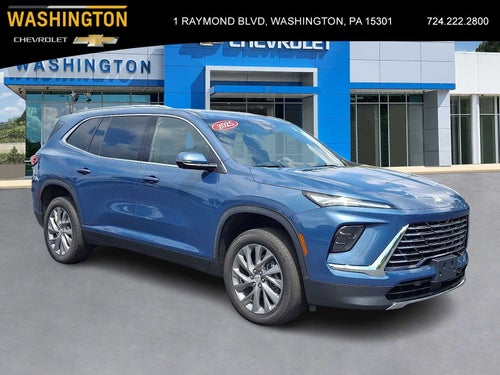 2025 Buick Enclave Preferred