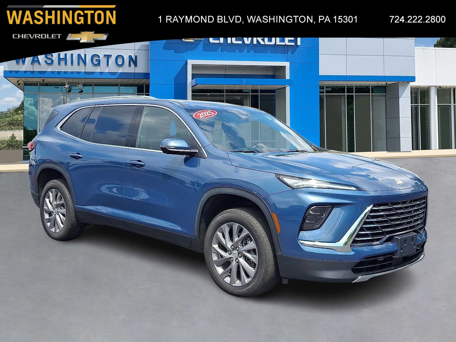 2025 Buick Enclave Preferred