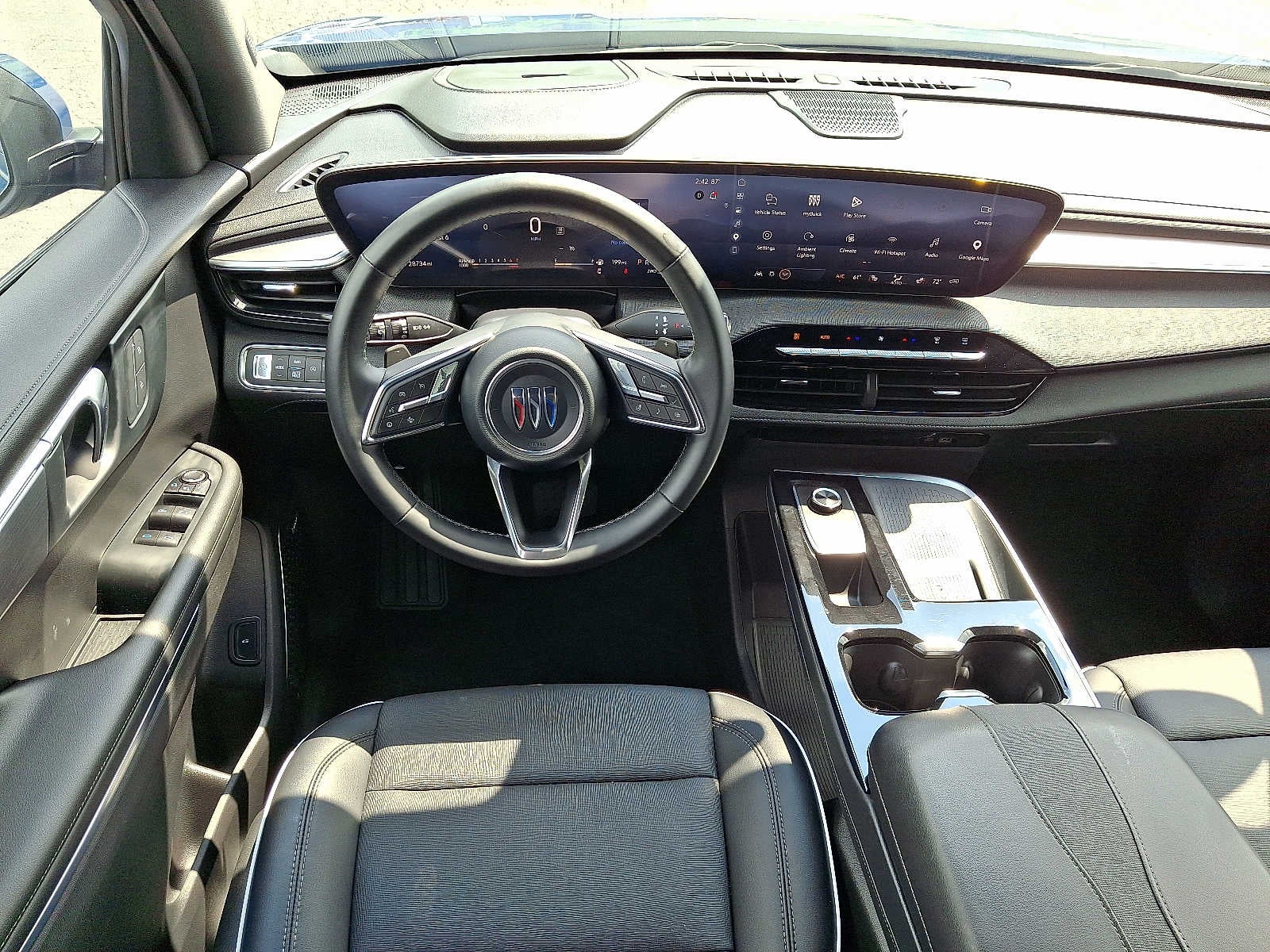 2025 Buick Enclave Preferred
