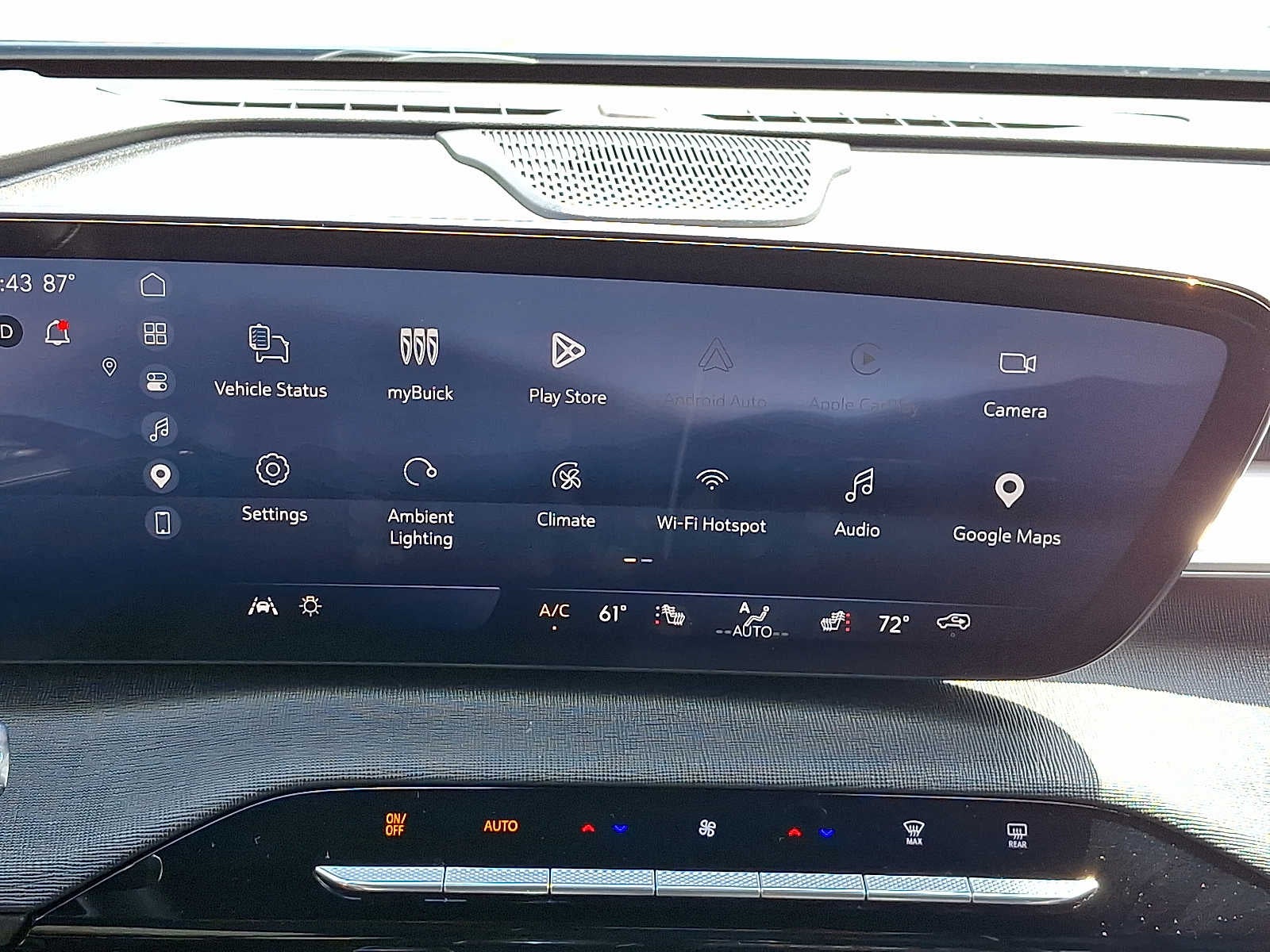 2025 Buick Enclave Preferred