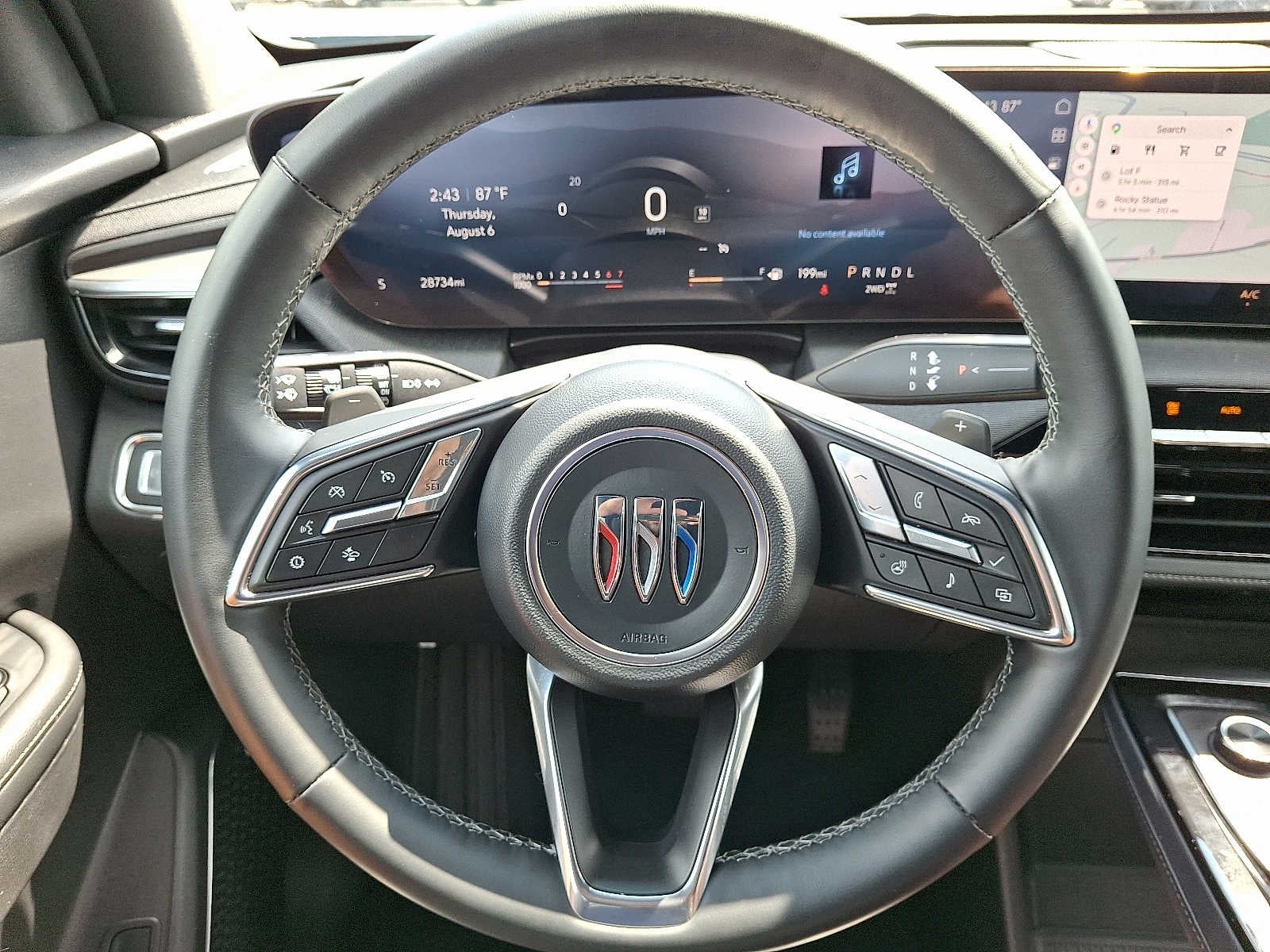 2025 Buick Enclave Preferred